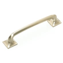 Northport 5" Center to Center Handle Cabinet Pull - 10 Pack - Square Footplates