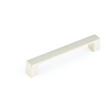 Classico 5-1/16" Center to Center Square Angle Cabinet Handle / Drawer Pull