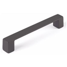 Classico 5-1/16" Center to Center Square Angle Cabinet Handle / Drawer Pull