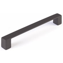 Classico 6-5/16" Center to Center Square Angle Cabinet Handle / Drawer Pull