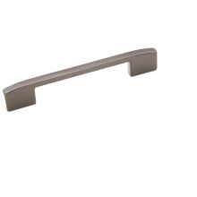 Sorrento 5-1/16" Center to Center Contemporary Cabinet Handle Pull - Made in Italy