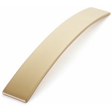 Armadio 6-5/16" or 7-9/16" Center to Center Flat Modern Minimalist Arch Bow Cabinet Handle / Drawer Pull