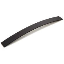 Armadio Modern 11-1/4 or 12-1/2" (288mm / 320mm) Option Center to Center Arch Cabinet Handle / Drawer Pull - Made in Italy