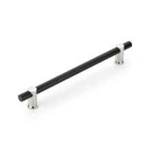Fonce 12" Center to Center Modern Euro Bar Style Appliance Pull