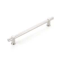 Fonce 12" Center to Center Modern Euro Bar Style Appliance Pull