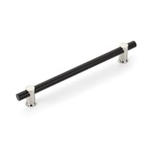 Fonce 8" Center to Center Modern Euro Bar Style Cabinet Pull