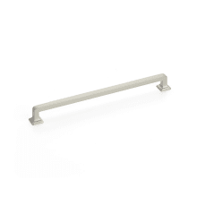 Menlo Park 10" Center to Center Contemporary Cabinet Handle - Cabinet Pull