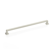 Menlo Park 12" Center to Center Contemporary Cabinet Handle - Cabinet Pull