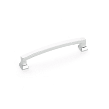 Menlo Park 5" Center to Center Contemporary Arch Cabinet Handle Pull