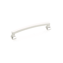 Menlo Park 5" Center to Center Contemporary Arch Cabinet Handle Pull