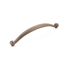 Cabriole 8" Center to Center Traditional Arch Bow Cabinet Handle / Drawer Pull