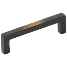 Vinci 3-1/2" Center to Center Handle Solid Bronze Cabinet Pull