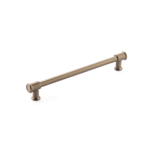 Steamworks 8" Center to Center Contemporary Industrial Cabinet Handle Pull