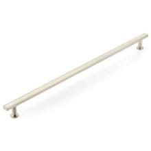 Heathrow 24" Center to Center Concealed Screw Bar Solid Brass Appliance Pull