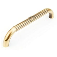 Versailles 10" Center to Center Concealed Screw Handle Solid Brass Appliance Pull