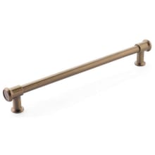 Steamworks 12" Center to Center Concealed Screw Bar Appliance Pull