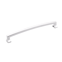 Menlo Park 8" Center to Center Soft Arch Cabinet Handle / Drawer Pull