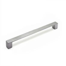 Classico 7-1/2" Center to Center Square Angle Cabinet Handle / Drawer Pull