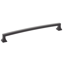 Menlo Park 15" Center to Center Soft Arch Appliance Handle / Appliance Pull