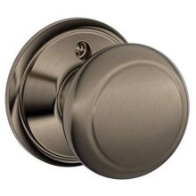 Andover Non-Turning One-Sided Dummy Door Knob