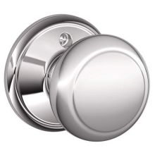 Andover Non-Turning One-Sided Dummy Door Knob
