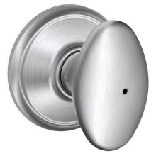 Siena Privacy Door Knob Set