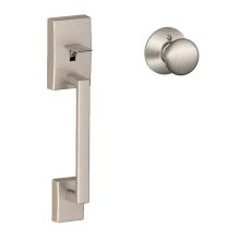 Century Lower Handle Set for Schlage Deadbolts with Plymouth Interior Knob