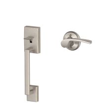 Century Lower Handle Set for Schlage Deadbolts with Merano Interior Left Handed Lever