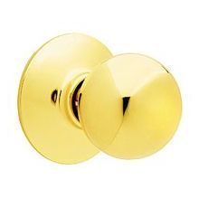 Orbit Non-Turning One-Sided Dummy Door Knob for One Side of the Door