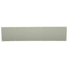 6 Inch By 30 Inch Aluminum Kickplate