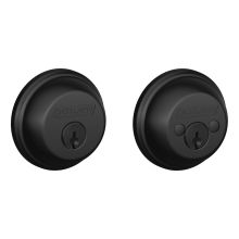 Double Cylinder Grade 1 Deadbolt from the B-Series
