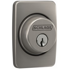 Custom Single Cylinder Keyed Entry Deadbolt from the Greene Collection