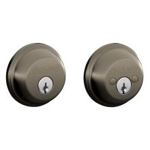Double Cylinder Grade 1 Deadbolt from the B-Series