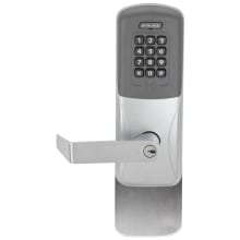 CO-Series Commercial Electronic Mortise Exit Trim with Proximity / Keypad and Rhodes Lever