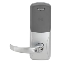 CO-Series Commercial Electronic Rim / Concealed Vertical Rod Exit Trim with Proximity and Sparta Lever