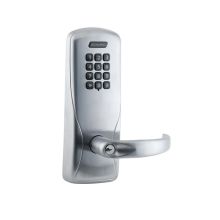 CO-Series Commercial Electronic Cylindrical Lock with Keypad and Sparta Lever