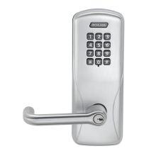 CO-Series Commercial Electronic Cylindrical Lock with Keypad and Tubular Lever