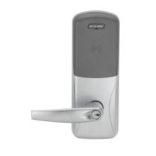 CO-Series Commercial Electronic Cylindrical Lock with Proximity and Athens Lever