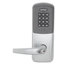 CO-Series Commercial Electronic Cylindrical Lock with Proximity / Keypad and Athens Lever