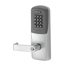 CO-Series Commercial Electronic Cylindrical Lock with Proximity / Keypad and Rhodes Lever Less Schlage FSIC Cylinder
