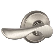 Champagne Passage Door Lever Set