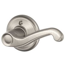 Flair Right Handed Non-Turning One-Sided Dummy Door Lever