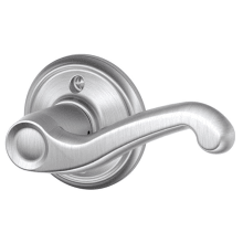 Flair Right Handed Non-Turning One-Sided Dummy Door Lever