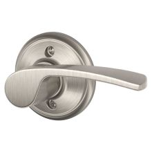 Merano Right Handed Non-Turning One-Sided Dummy Door Lever