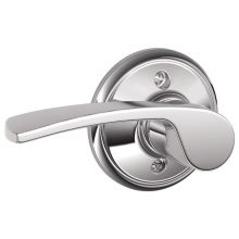 Merano Left Handed Non-Turning One-Sided Dummy Door Lever