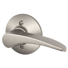 Manhattan Right Handed Non-Turning One-Sided Dummy Door Lever