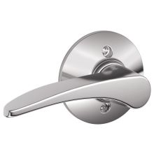 Manhattan Left Handed Non-Turning One-Sided Dummy Door Lever
