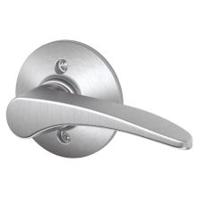 Manhattan Right Handed Non-Turning One-Sided Dummy Door Lever