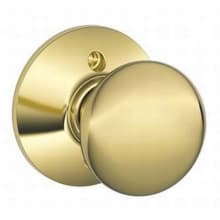 Plymouth Non-Turning One-Sided Door Knob