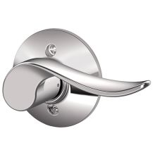 Sacramento Right Handed Non-Turning One-Sided Dummy Door Lever